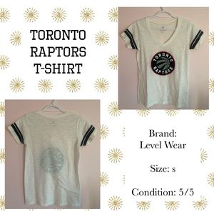 Toronto Raptors t-shirt